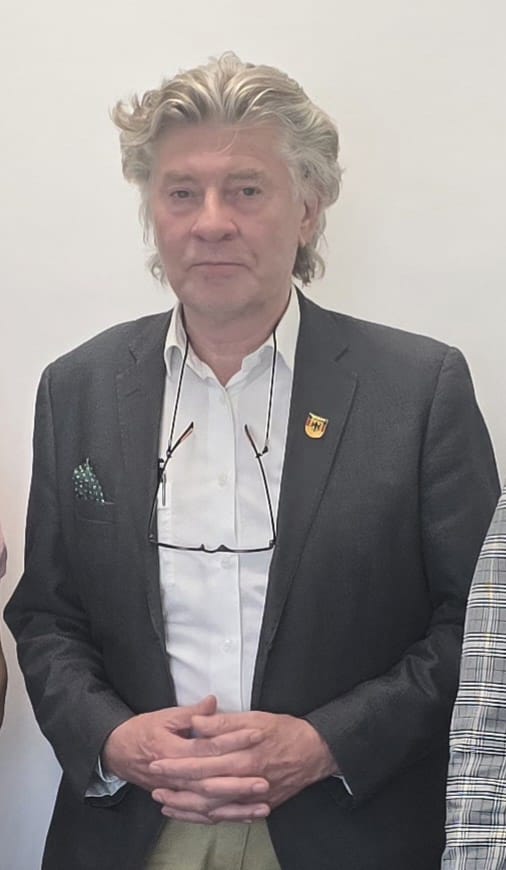 Heinz Haensdieke